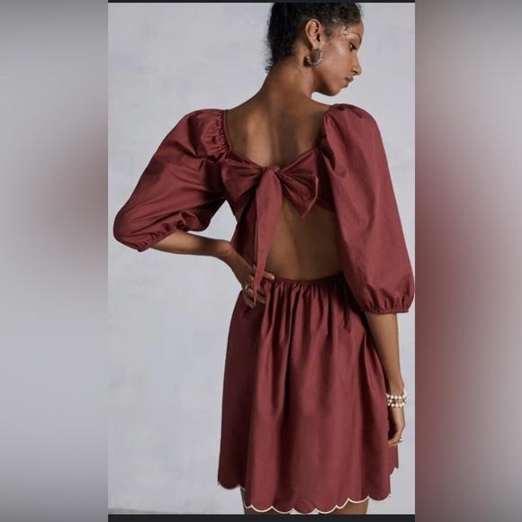 Anthropologie Forever That Girl Dress - Picture 3 of 8